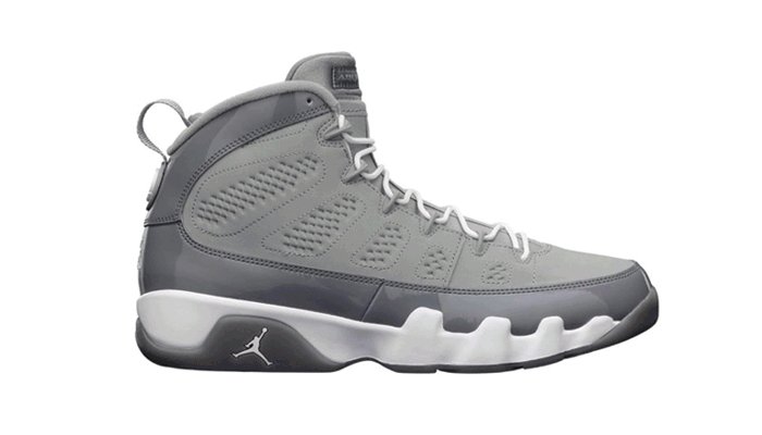 cool grey 4s finish line