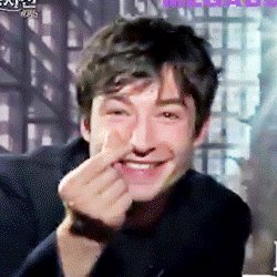 Happy 26th birthday, Ezra Miller  