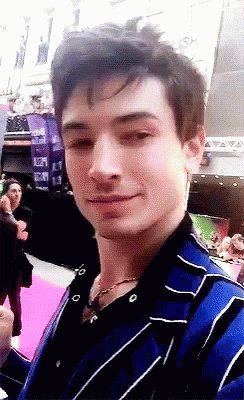 Happy Birthday to Ezra Miller!!! 