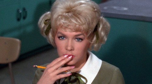 Happy birthday, Stella Stevens! 