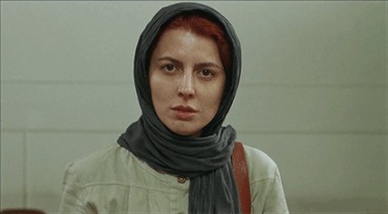 Happy birthday, Leila Hatami! 