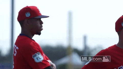 Happy Birthday to Xander Bogaerts 