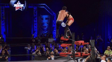 May you use the Bloody Sunday in WWE, Champ?#AskAJ