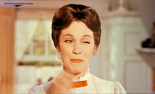 Happy 83rd Birthday to the incomparable and practically perfect in every way Dame Julie Andrews. 