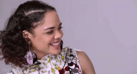 I m a little late but happy birthday to this angel! ilytt: i love you tessa thompson 