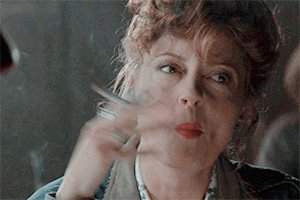Happy birthday, Susan Sarandon!  