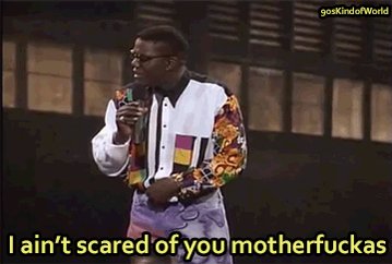 Happy Birthday Bernie Mac. You had a huge influence on my childhood. 