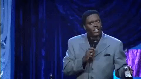 Happy birthday to the comedic legend Bernie Mac 