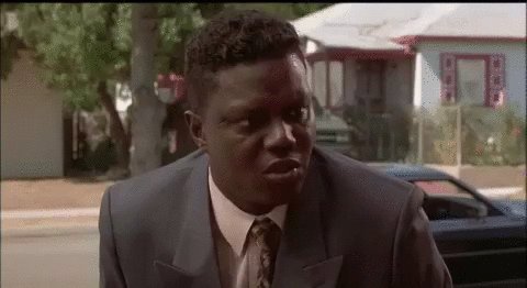 I AINT SCARED OF U MUHFUCKAS!
happy birthday to the late bernie mac
Straight up legend  