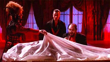 Happy birthday, Michael Gambon! 