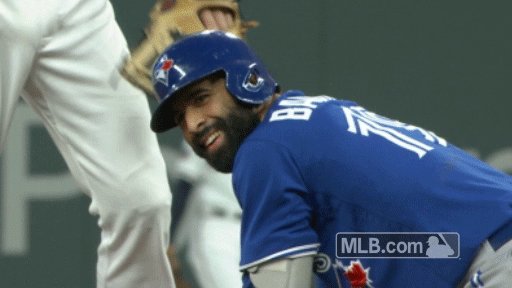 Happy Birthday, Jose Bautista! 