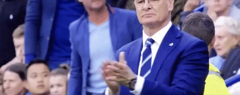 Happy birthday Claudio Ranieri
And both legends in their own right 