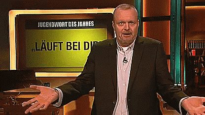 Heute hat Stefan Raab Geburtstag Happy Birthday von meiner Seite 