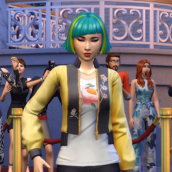 The Sims (@TheSims) on Twitter photo 08/10/2018 17:21:55 💡🎥🎬✨🤩✨📸 Subscribe to our YouTube channel for a surprise tomorrow! x.ea.com/51656 💡🎥🎬✨🤩✨📸 Subscribe to our YouTube channel for a surprise tomorrow! x.ea.com/51656