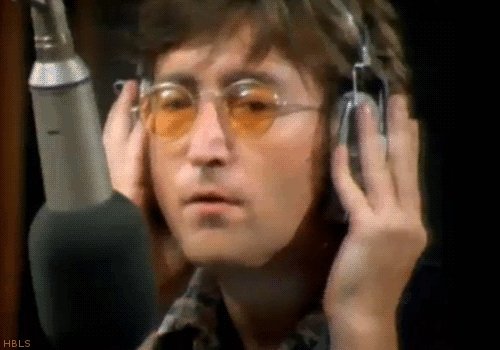 Today would have been John Lennon\s 78 birthday. Happy birthday to one of the greatest!
[1940 - Forever] 