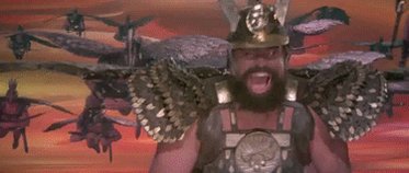 Happy birthday Brian Blessed!!! 