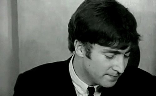 Happy Birthday John Lennon! You must be rolling in your grave with this generations music. 