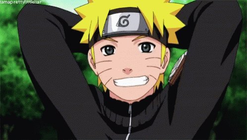 Happy birthday to the main character of my favorite anime...Naruto Uzumaki!!! 