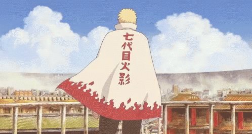 Happy birthday to the 7th Hokage, Naruto Uzumaki!!!! 