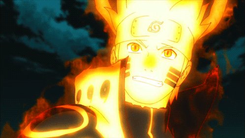 Happy Birthday to my favorite ninja Naruto Uzumaki!!     