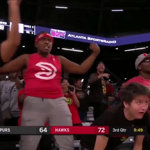 Bleacher Report (@BleacherReport) on Twitter photo 11/10/2018 02:08:13 Hawks mood going into the season with @TheTraeYoung Hawks mood going into the season with @TheTraeYoung