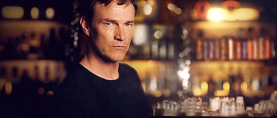 Happy birthday to our mutant dad Stephen Moyer ( Reed Strucker)! 