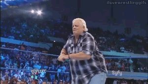 Happy Birthday Dusty Rhodes!!! 