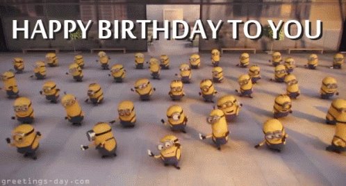  Happy Birthday Dawn xx 