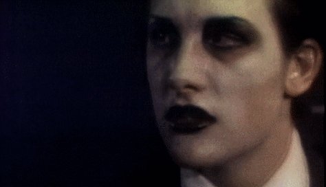 Happy Birthday David Vanian X  