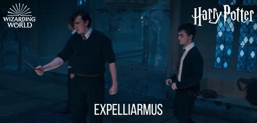 エクスペリアームス 武器よ去れ ハリーポッターが教えた魔法呪文 ポッターポータル Potterportal