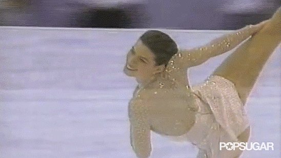 Happy Birthday to America s sweetheart Nancy Kerrigan! 