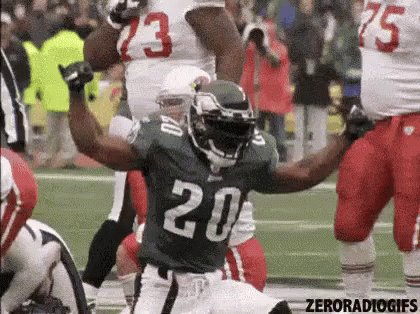 Happy Birthday Hall of Famer Brian Dawkins. 