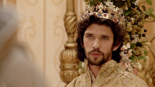 Happy Birthday to Ben Whishaw, our King Richard II in  
