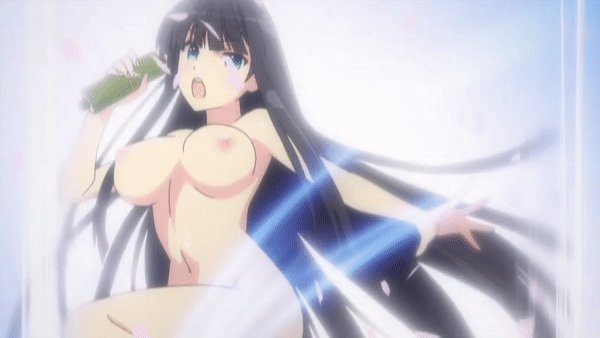 Senran kagura anime episode 1