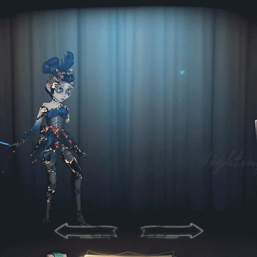 新衣装:ブラックスワン】 英姿颯爽な空軍がさらに優雅なブラックスワン