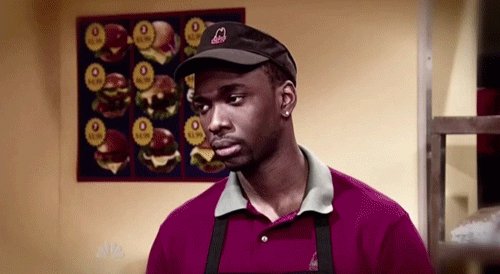 Happy birthday Jay Pharoah! 