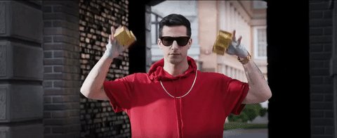 Happy birthday Andy Samberg! 