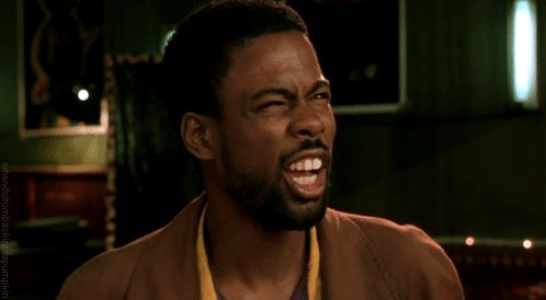 Happy birthday Chris Rock! 