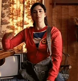 Happy birthday Sarah Silverman! 