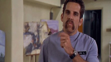 Happy birthday Ben Stiller! 