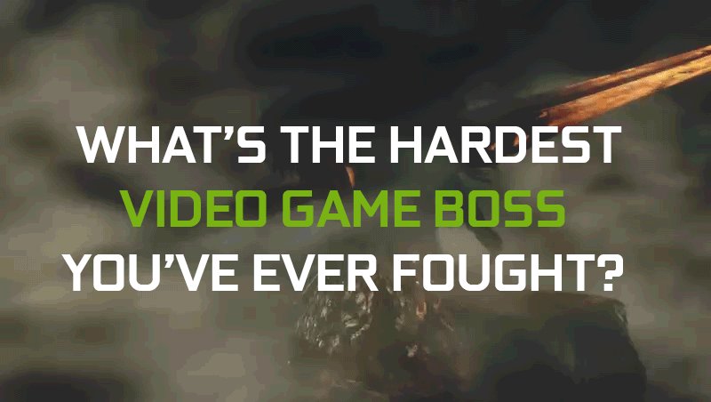 NVIDIA GeForce (@NVIDIAGeForce) on Twitter photo 16/10/2018 21:39:12 Asking the real questions for #NationalBossDay. Asking the real questions for #NationalBossDay.