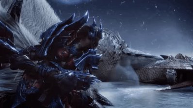 monsterhunter photo