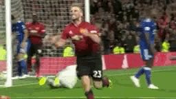 Current scenes. So proud to have signed a new deal! I'll continue to do all I can for you guys and repay the faith the fans and club have shown in me. #MUFC
