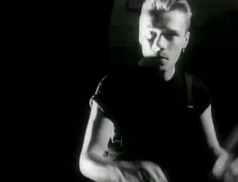 Happy 57th Birthday Larry Mullen Jr. 