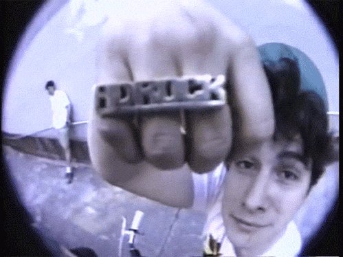 Happy Birthday to Ad-Rock (Adam Horovitz) of The Beastie Boys! 