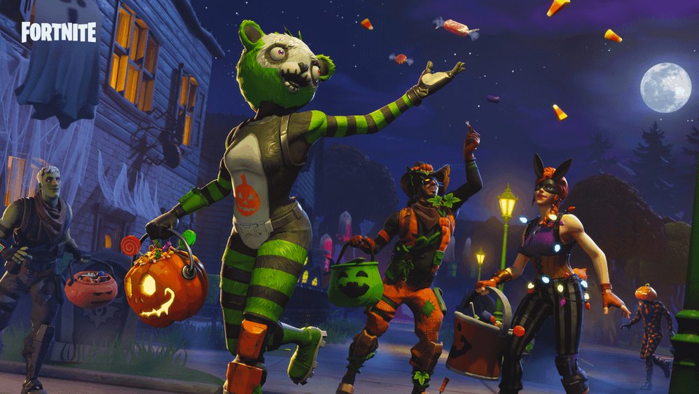 Fortnite On Twitter Find Delight In The Fright The New Spooky - fortnite on twitter find delight in the fright the new spooky team leader outfit is available now