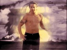 Happy Birthday Anthony Kiedis from the     