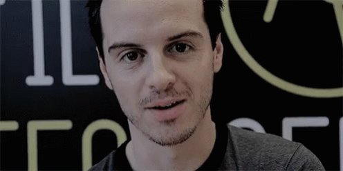 HAPPY BIRTHDAY ANDREW SCOTT! 