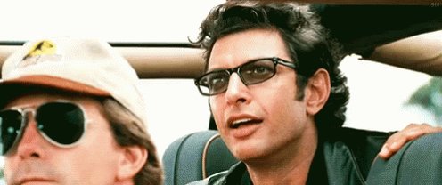 Happy birthday, Jeff Goldblum.
May we all get much cooler so we can inch closer to you. 