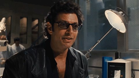 You both can and should find a way to wish Jeff Goldblum a happy birthday today. What\s your favorite of his roles? 